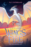 Dangerous Gift #14 (Wings of Fire)(HC)
