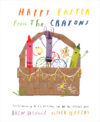 Happy Easter from the Crayons (Board)