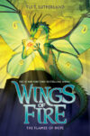 Flames of Hope (Wings of Fire #15)(HC)