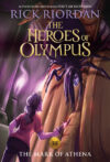 Mark of Athena #3 ( Heroes of Olympus  )