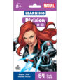 Marvel Division 0-12 Flashcards