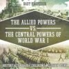 Allied Powers vs. The Central Powers of WW I: Hist