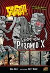 Escape from Pyramid X (Twisted Journeys #2)