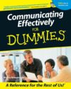 Communicating Effectively for Dummies (For Dummies