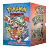 PokTmon Adventures Ruby & Sapphire Box Set: Inclu