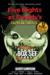 Fazbear Frights Box Set: An Afk Book