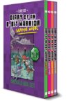 Diary of an 8-Bit Warrior Graphic Novel Emerald B
