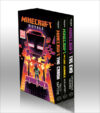 Minecraft Novels 3-Book Boxed: Minecraft: The Cra