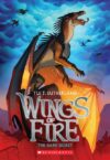 Dark Secret #4 (Wings of Fire)