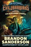 Scrivener's Bones #2 (Alcatraz Versus the Evil(HC)