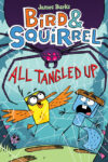 All Tangled Up  #5 (Bird & Squirrel)