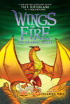 Escaping Peril: A Graphic Novel (Wings of Fire Gr