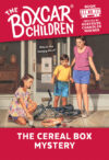 Cereal Box Mystery #65 (Boxcar Children Mysteries)