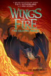 Dark Secret #4 (Wings of Fire Graphic Novel)