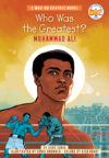 Muhammad Ali: A Who HQ Graphic Novel (Who HQ Graph