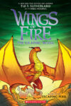 Escaping Peril: A Graphic Novel (Wings of Fire Gr
