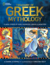 Treasury of Greek Mythology: Classic Stories of