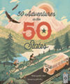 50 Adventures in the 50 States (HC)