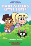 Karen's Witch (Baby-Sitters Little Sister #1)