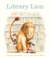 Library Lion (HC)
