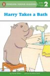 Harry Takes a Bath (Penguin Young Readers Level 2)