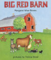 Big Red Barn (Board)