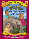 Ben and Becky on an African Safari (We Both Read