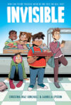 Invisible: A Graphic Novel (HC)