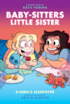 Karen's Sleepover: A Graphic Novel #8 (HC)