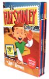 Flat Stanley Collection Box Set (4 Books)