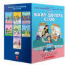 Baby-Sitters Club Graphic Novels #1-7
