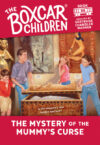 Mystery of the Mummy's Curse #88 (Boxcar Children)