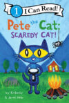 Pete the Cat Scaredy Cat!(HC)