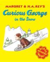 Curious George in the Snow: A Winter and Holiday