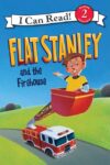 Flat Stanley and the Firehouse (I Can Read Level 2