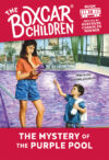 Mystery of the Purple Pool #38 (Boxcar Children)