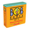 Bob Books - Set 2: Advancing Beginners Box Set Pho