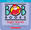 Bob Books - Sight Words Kindergarten Box Set Phoni