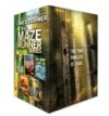 Maze Runner Series Complete Collection Box Set 1-5