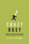 Crazy Busy: A (Mercifully) Short Book about a (Rea