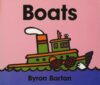 Boats Board Book