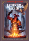 Artificers & Alchemy (Dungeons & Dragons Young Adv