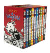 Diary of a Wimpy Kid Box of Books Set 1-10