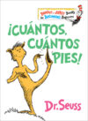 Cuántos cuántos Pies!/ The Foot Book