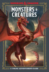 Monsters and Creatures (Dungeons & Dragons Young A