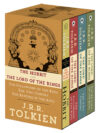 Hobbit and the Lord of the Rings Boxed Set (4 book
