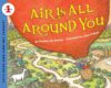 Air Is All Around You (Let's-Read-And-Find Lvl 1)