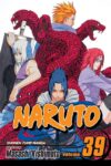 Naruto Vol. 39