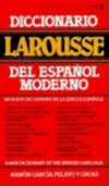 Diccionario Larousse del Espanol Moderno = A New D