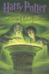Harry Potter and the Half-Blood Prince #6 (HC)